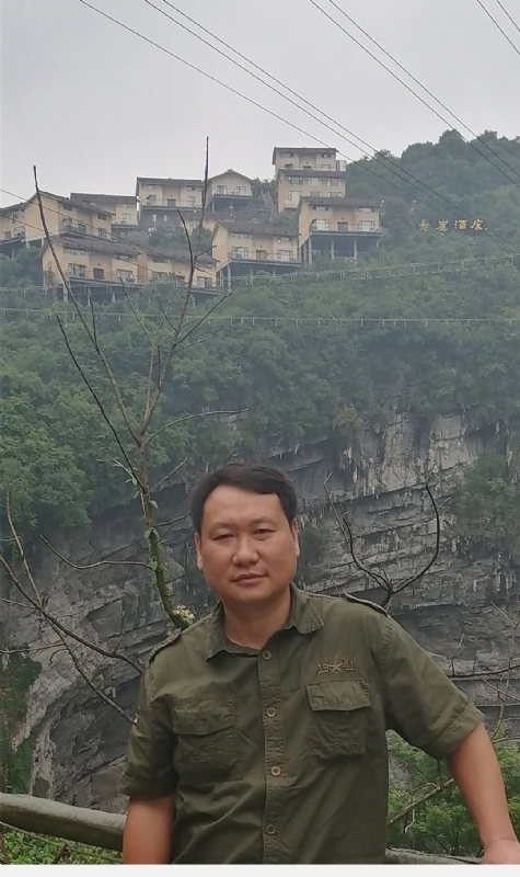 迷彩人生的第一张照片--忻城交友中心